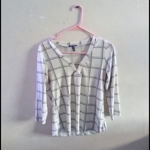 Longe sleeve silk shirt